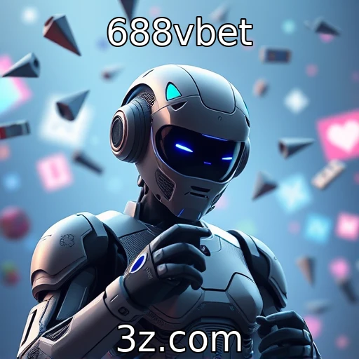 Como a inteligência artificial está transformando o design de jogos | 688vbet