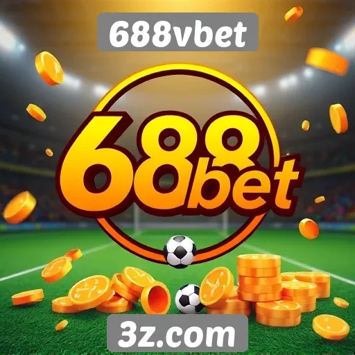 Bonificações disponíveis no 688vbet