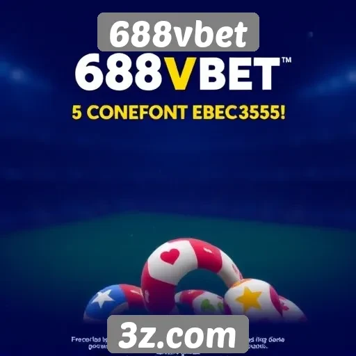 Ofertas de bônus disponíveis no 688vbet