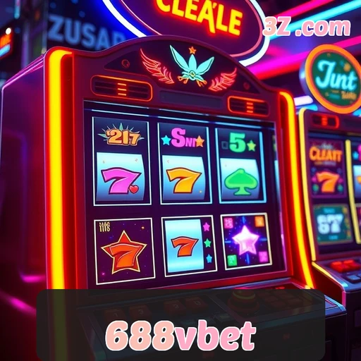 Cassino Online Mágico no 688vbet: Sua Aventura Começa Aqui