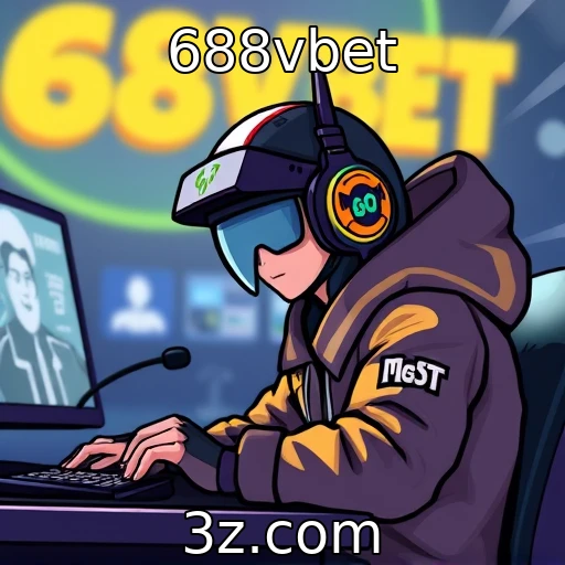 Desenvolvimentos em eSports e sua popularidade crescente : 688vbet