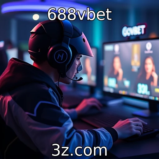Futuro dos eSports e sua inserção no mainstream : 688vbet
