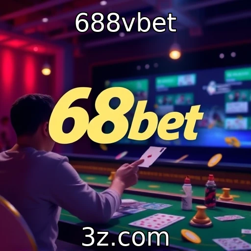 Inovação nas mecânicas de jogo e sua aceitação pelo público | 688vbet