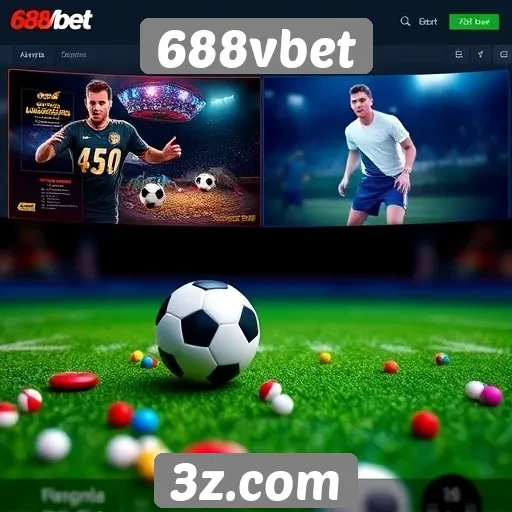 Avaliação das opções de jogos disponíveis no 688vbet