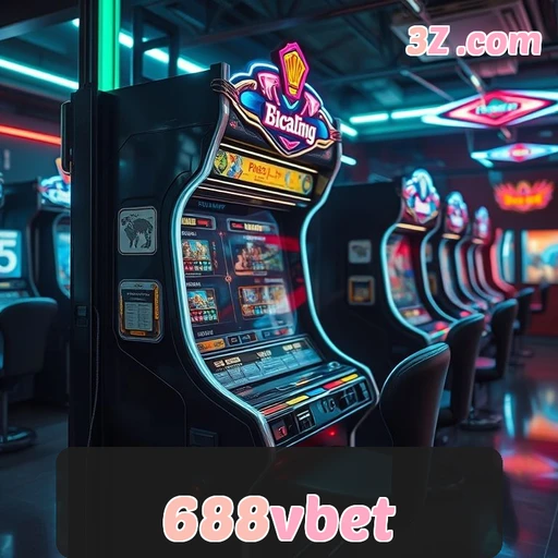 688vbet Variedade de Jogos