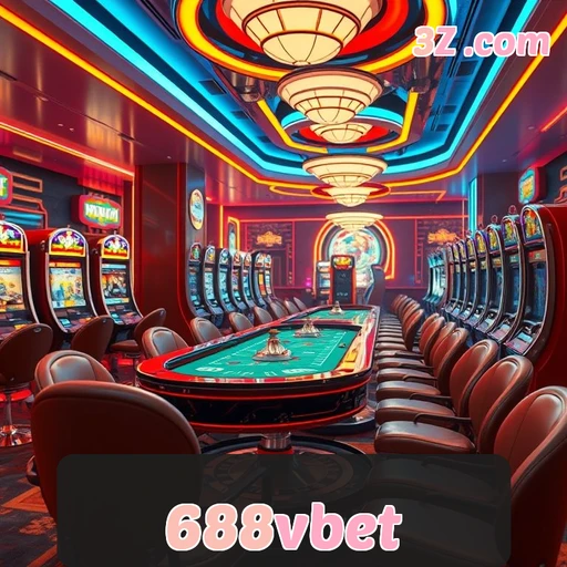 Login Criativo: A Experiência Única do 688vbet