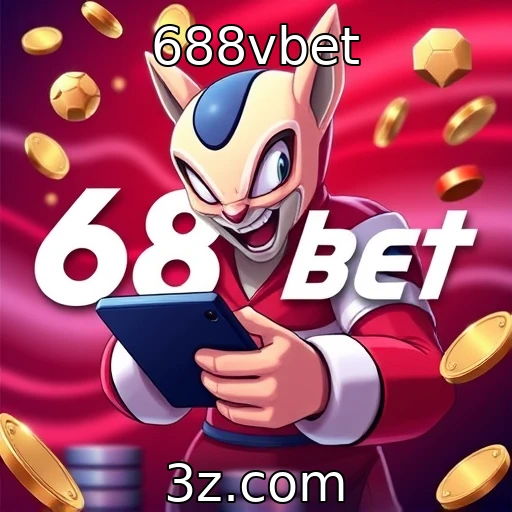 Aumenta a popularidade dos jogos mobile : 688vbet