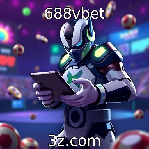 Crescimento do mercado de jogos móveis em destaque - 688vbet