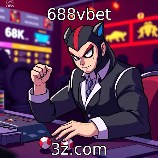 Mudanças nas regulamentações de jogos online : 688vbet