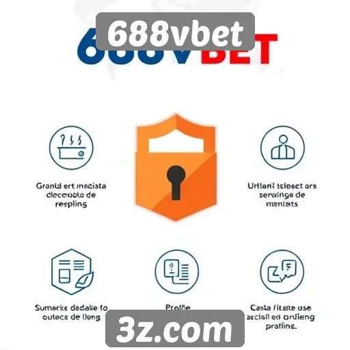 Estudo sobre a segurança no site 688vbet