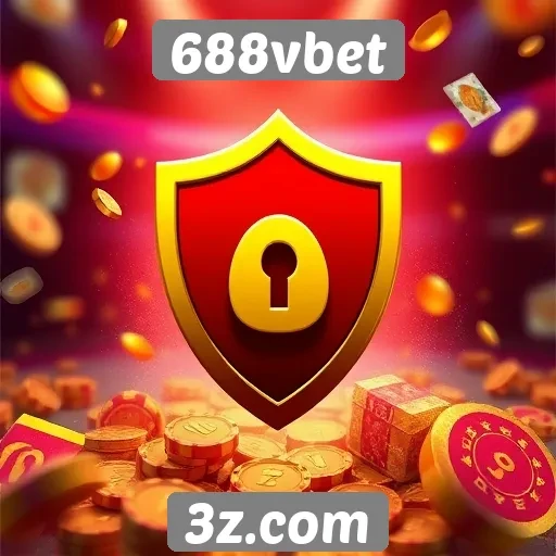 Segurança e confiabilidade do site 688vbet