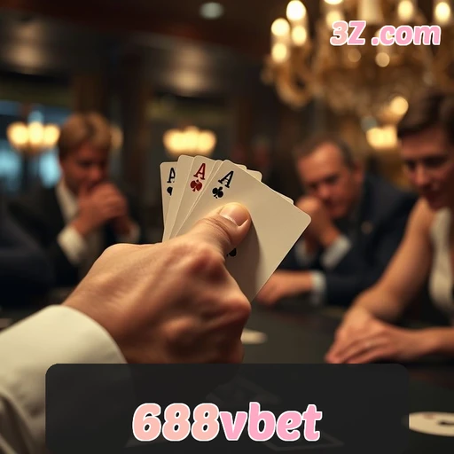 Slots Incríveis no 688vbet Que Prometem Diversão Sem Fim