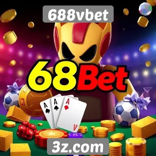 688vbet análise dos jogos disponíveis