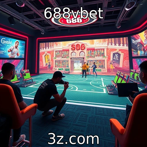 Avanços em realidade virtual na indústria de jogos | 688vbet