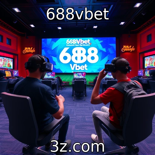 Adoção de tecnologias de realidade virtual no setor : 688vbet